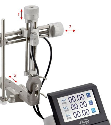 Ultra Precise Manipulator Arms