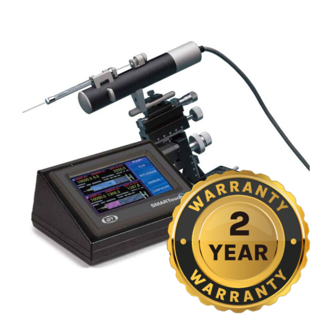 UMP3T-1/UMP3T-2 Premium Warranty