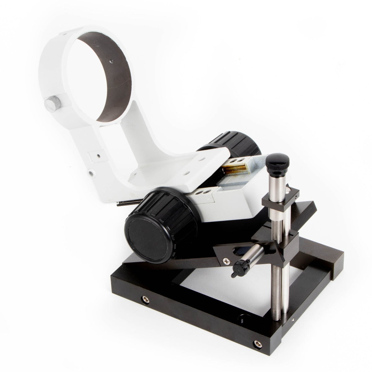 Tilt Base Assembly for PZMIII Binocular Head