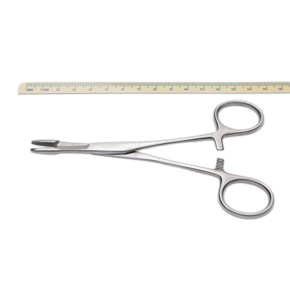 Olsen Hegar Needle Holder 160mm Straight | Health and Care Olsen Hegar Needle Holder 160mm Straight | Health and Care