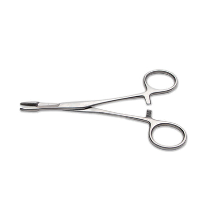 Olsen-Hegar Needle Holder with Suture Scissors