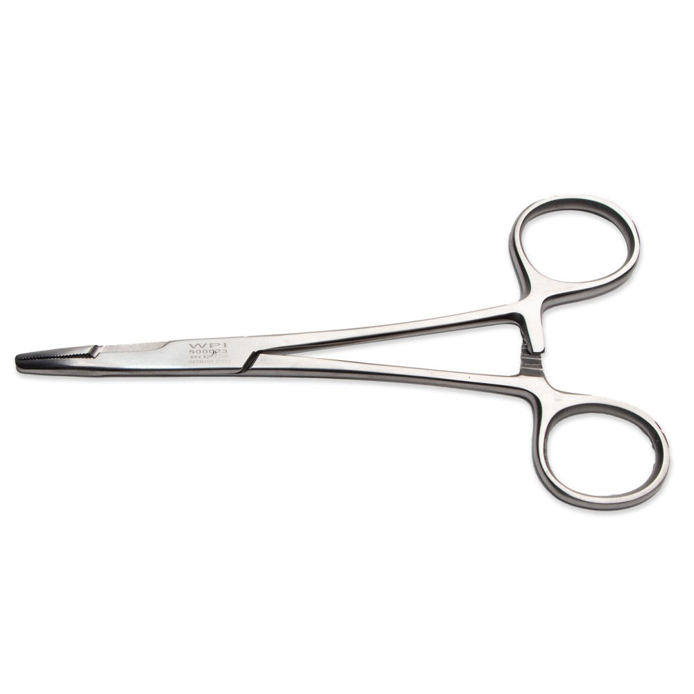 Olsen-Hegar Needle Holder with Suture Scissors