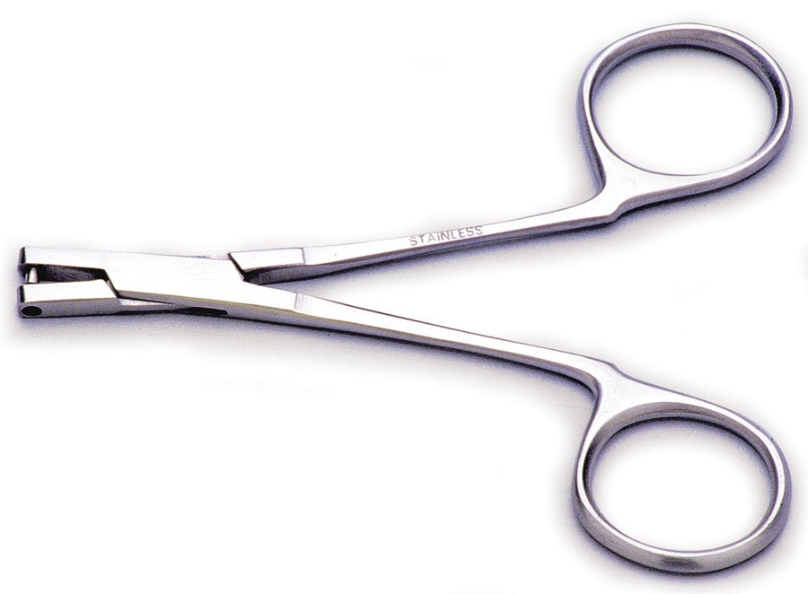 Ring Handled Ear Punches for Tagging Rodents