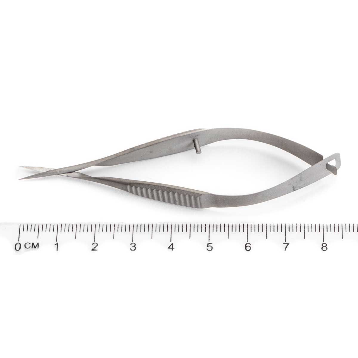 WPI Vannas Spring Scissors, Super Fine, 8.5 cm, 7 mm Tips