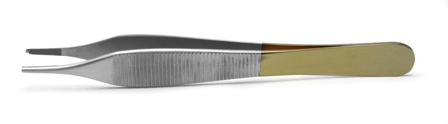 Adson Forceps, 12cm, 1x2 Teeth