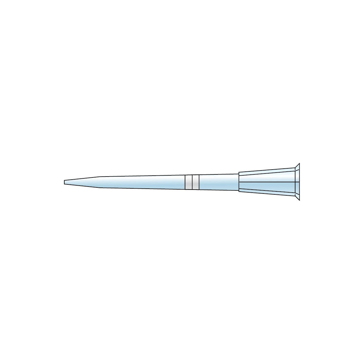 Universal Filter Pipetter Tips