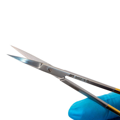 Iris Scissors, 11cm, Tungsten Carbide