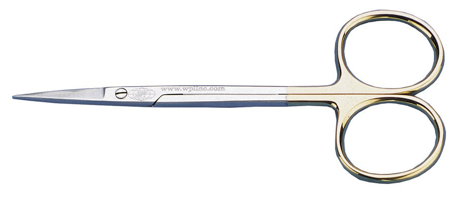 Iris Scissors, 11cm, Tungsten Carbide