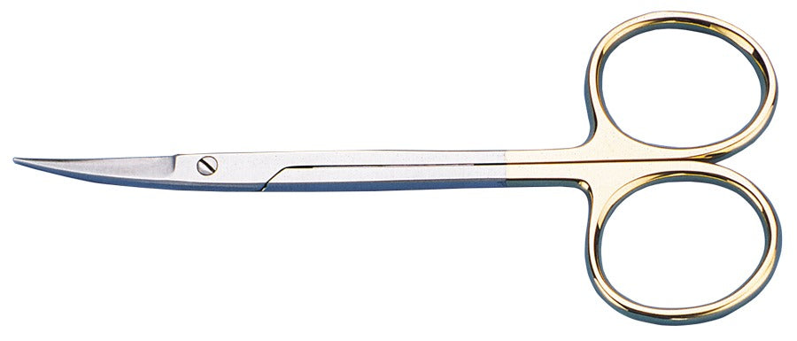 Iris Scissors, 11cm, Tungsten Carbide