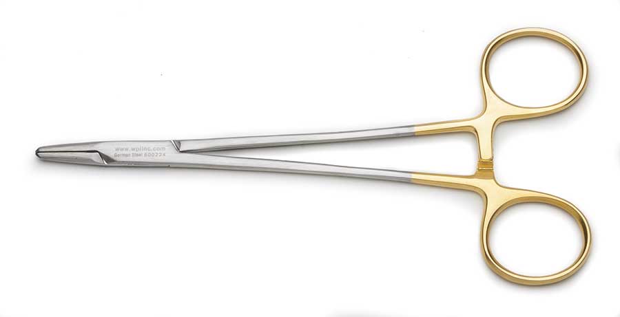 Crile-Wood Needle Holder
