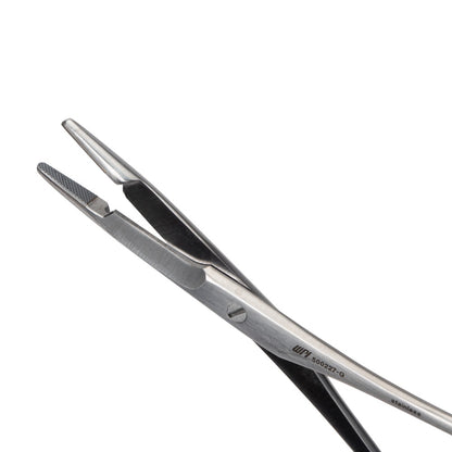 Olsen-Hegar Needle Holder with Suture Scissors, Tungsten Carbide Inserts