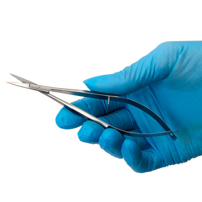 Noyes Micro Scissors, 12cm