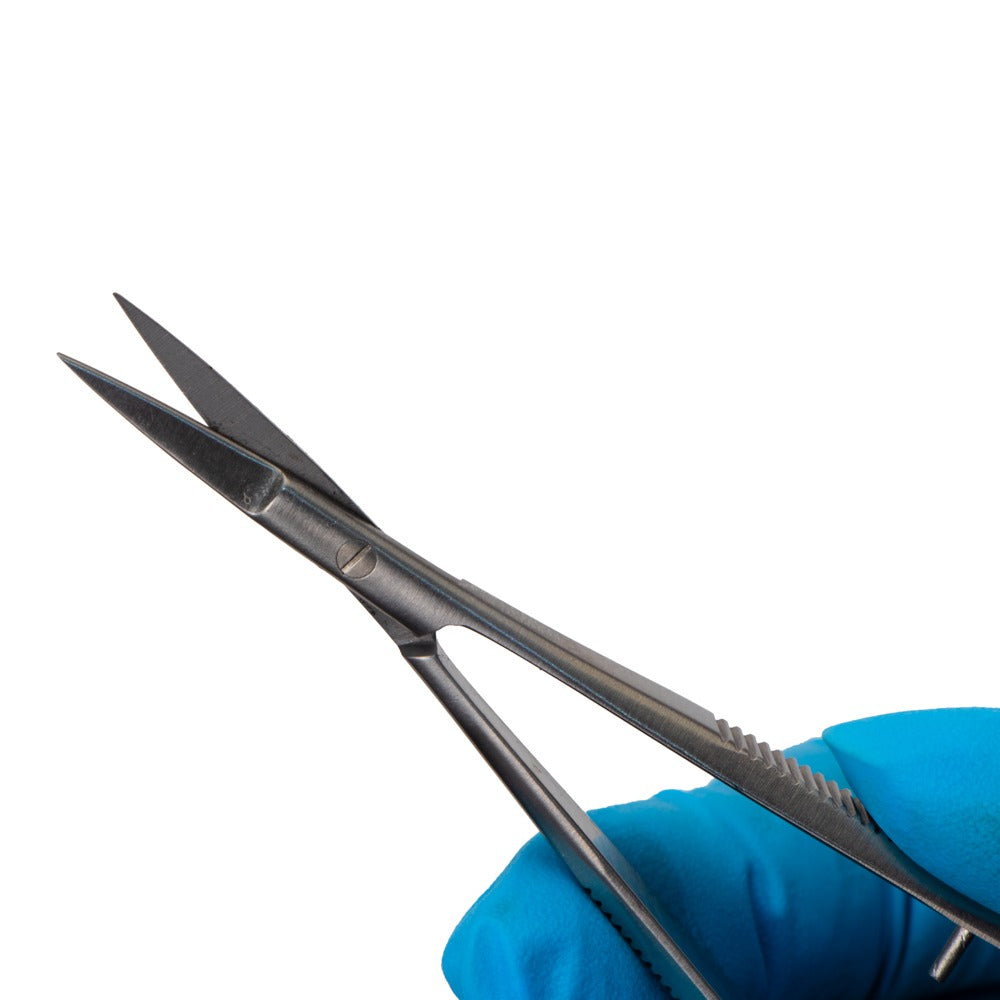 Noyes Micro Scissors, 12cm