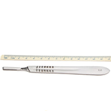 Scalpel Handle #4 for #20, #21, #22, #23, #24 & #25 Blades