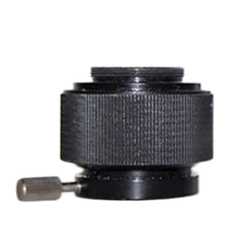 PZMIV 0.5x CCD Camera Coupler, C-Mount