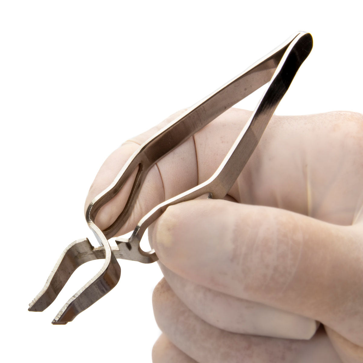 Reflex Clip Removing Forceps