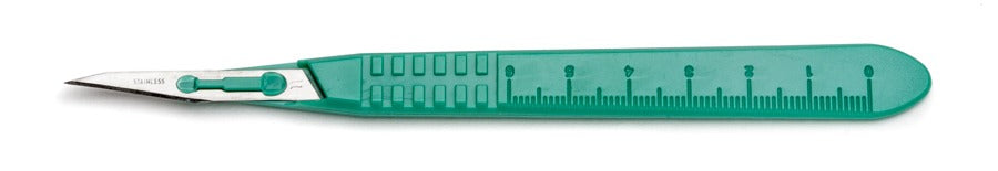 Disposable Scalpels