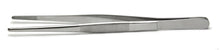 Dressing Forceps, 12.5-30.5cm, Straight, Serrated