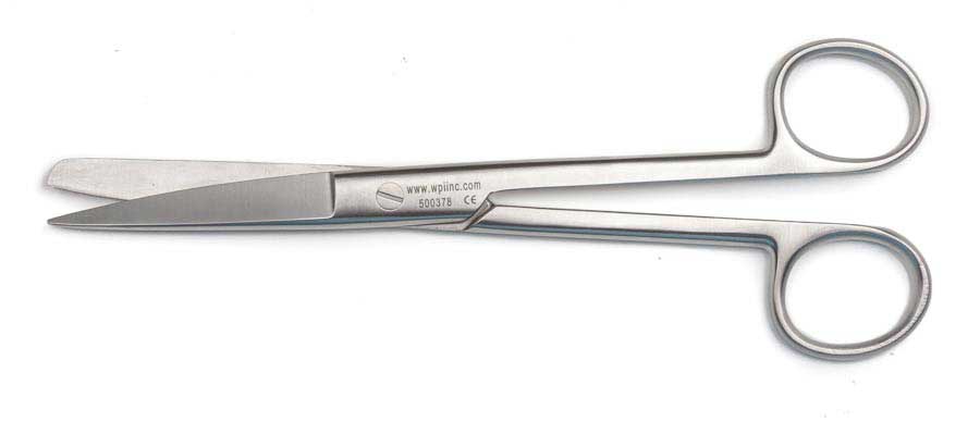 Operating Scissors, 18cm