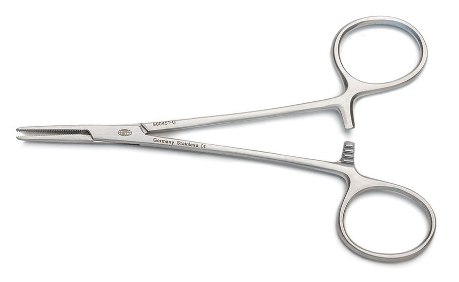 Micro Mosquito Forceps, 12.5cm