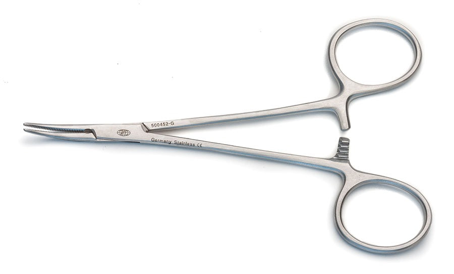 Micro Mosquito Forceps, 12.5cm