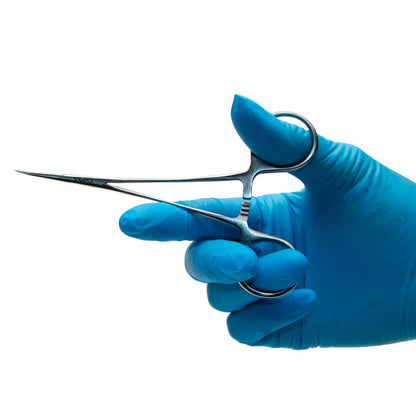 Micro Mosquito Forceps, 12.5cm