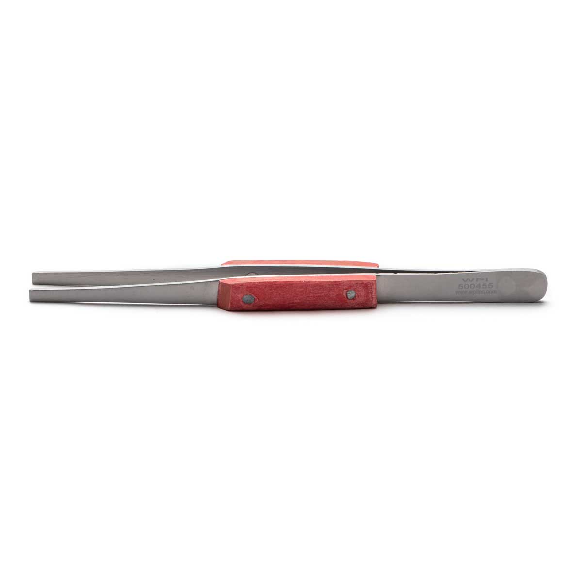 Filter Forceps, 11cm, Fiber Grip, Straight