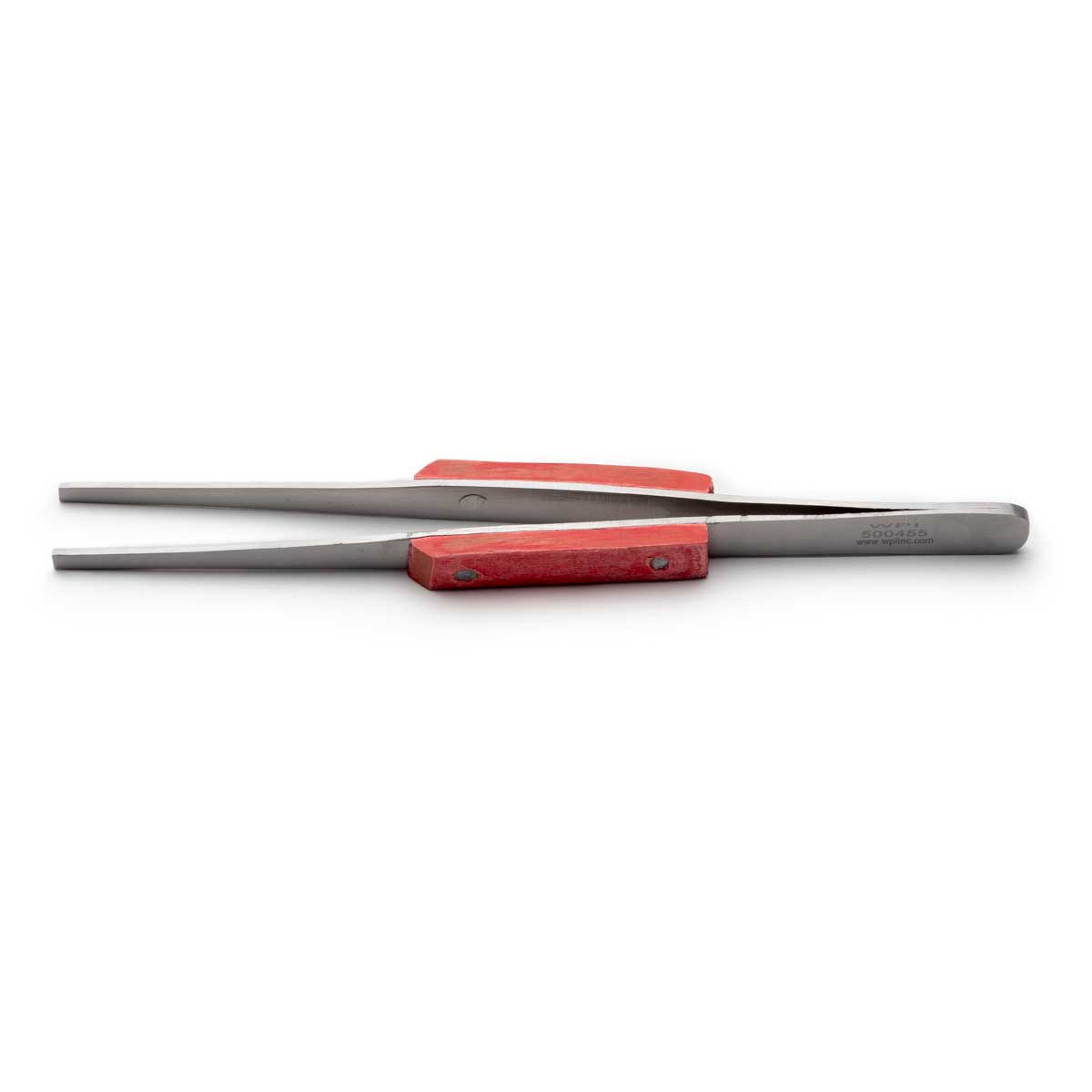 Filter Forceps, 11cm, Fiber Grip, Straight