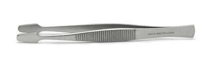 Flat-Tip Filter Forceps, 11cm