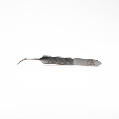 Graefe Forceps, 7cm, Serrated