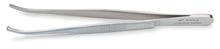 Tissue Forceps, 12.5 cm, 1x2 Teeth