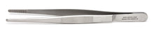 Dressing Forceps, 12.5-30.5cm, Straight, Serrated