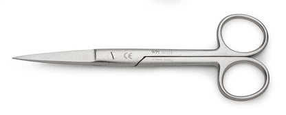 Operating Scissors, Straight, 14cm