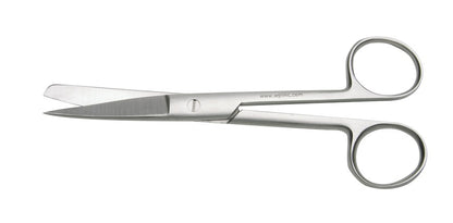 Operating Scissors, Curved, 14cm
