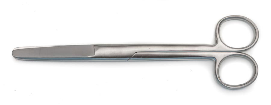 Operating Scissors, 16cm