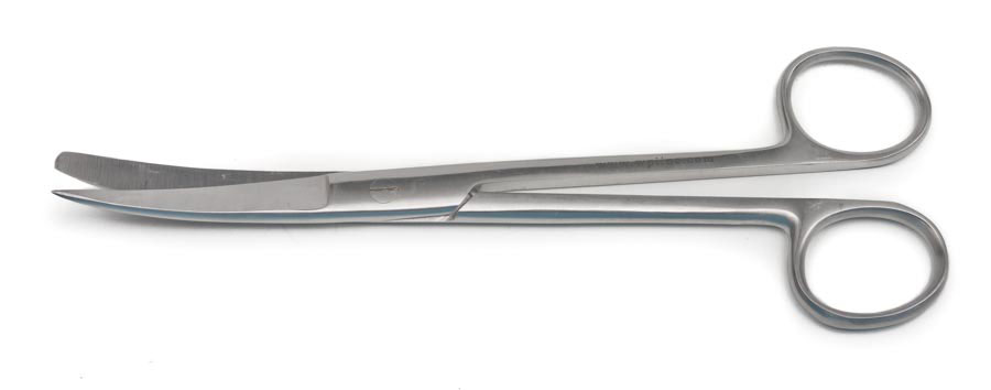 Operating Scissors, 18cm