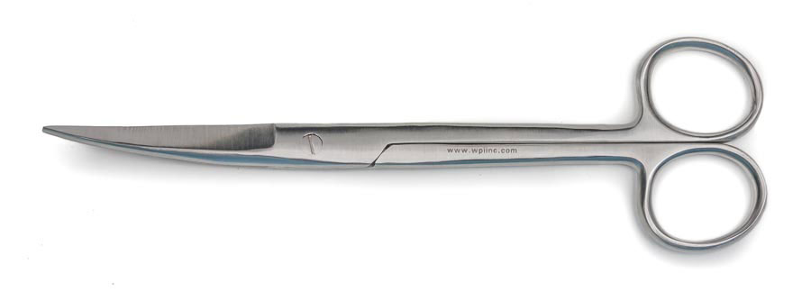 Operating Scissors, 18cm