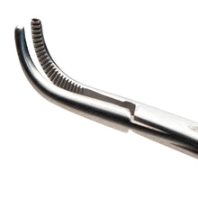 Baby Mixter Hemostatic Forceps, 14 cm, Right Angle