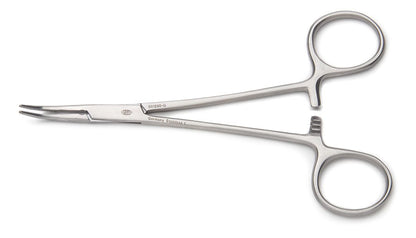 Baby Mixter Hemostatic Forceps, 14 cm, Right Angle
