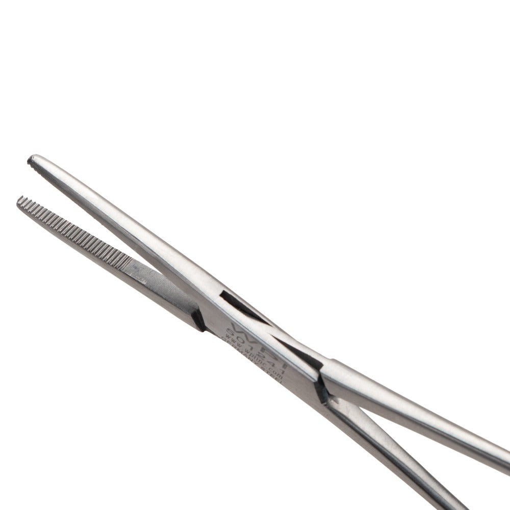 Kelly Hemostatic Forceps