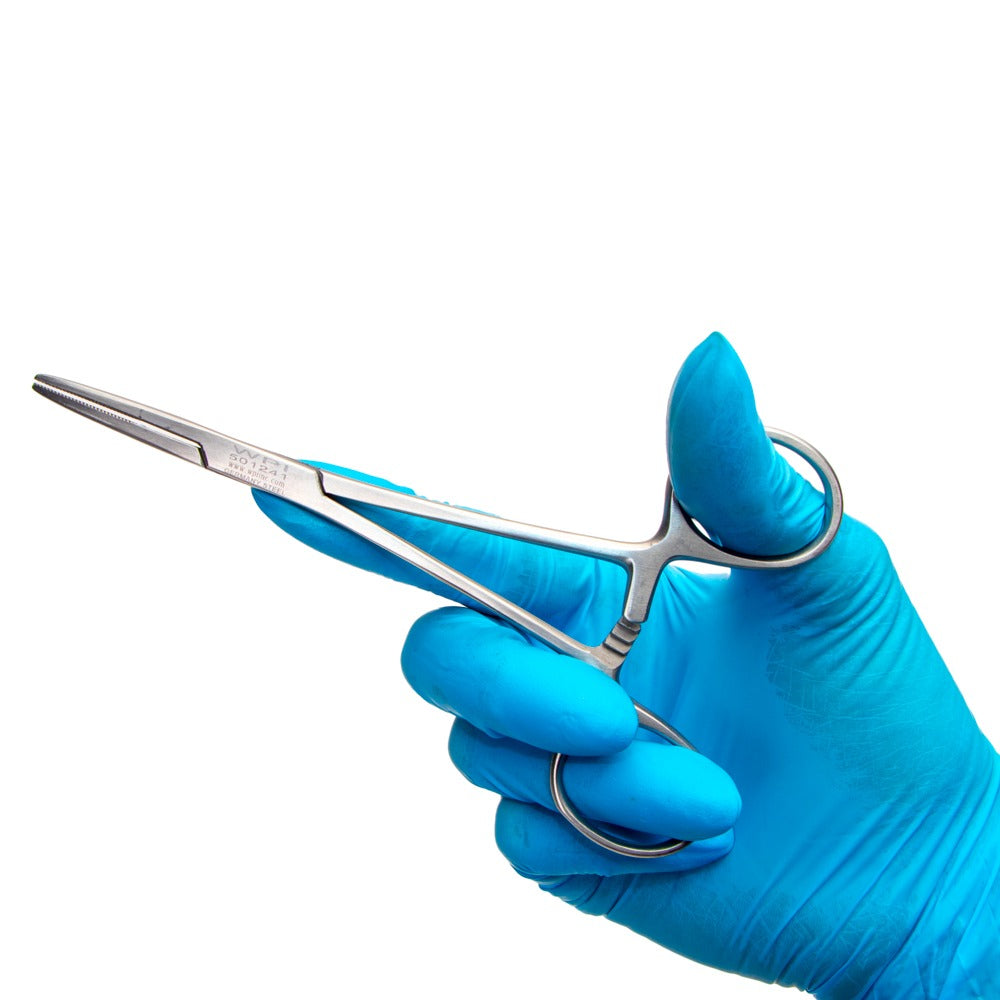 Kelly Hemostatic Forceps