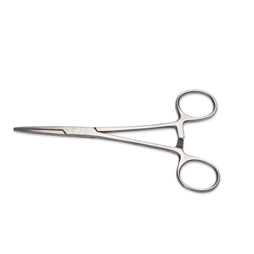 Kelly Hemostatic Forceps