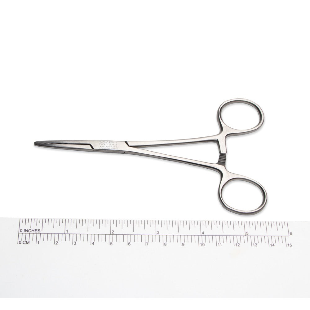 Kelly Hemostatic Forceps