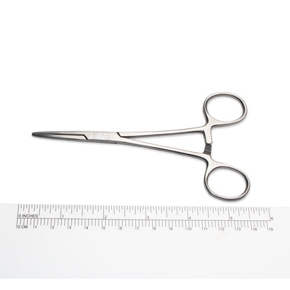 Kelly Hemostatic Forceps