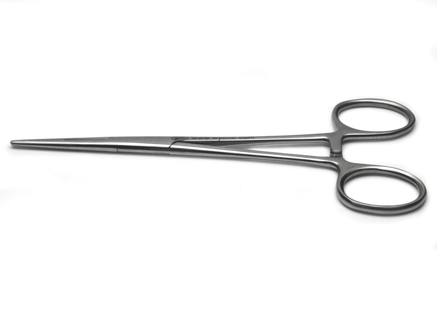 Kelly Hemostatic Forceps