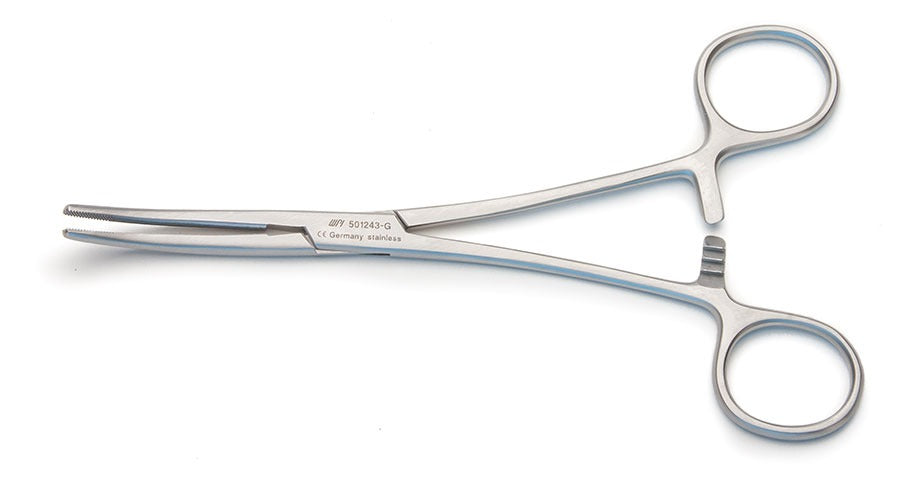 Rochester-Carmalt Hemostatic Forceps