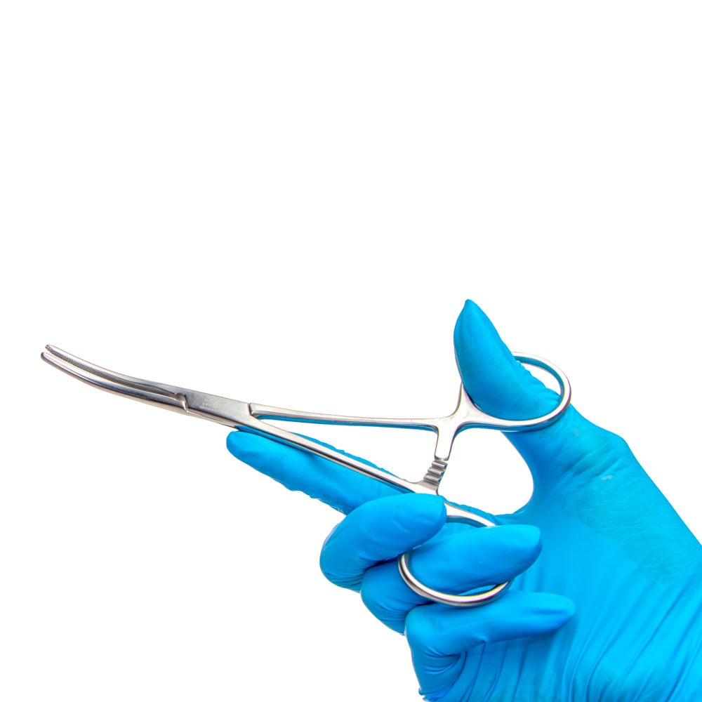 Rochester-Carmalt Hemostatic Forceps