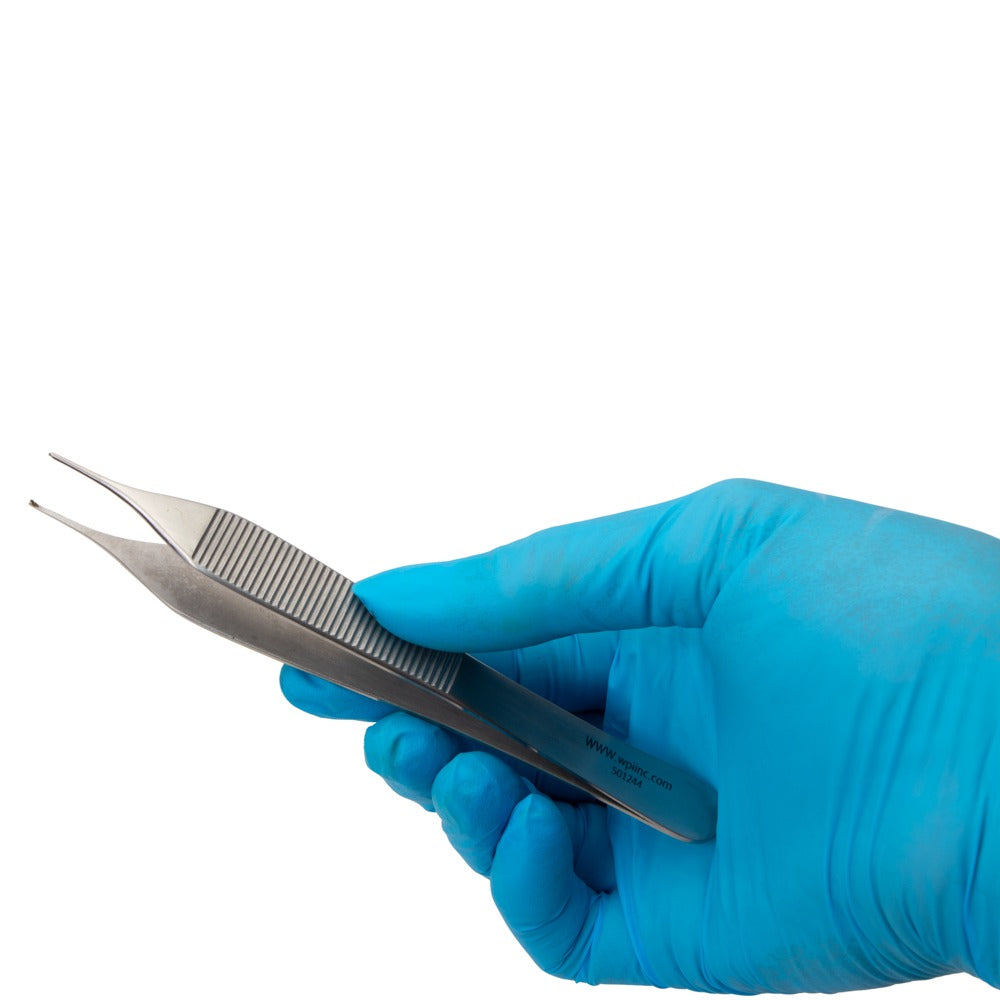 Micro Adson Forceps, 12 cm