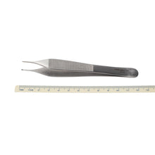 Micro Adson Forceps, 12 cm