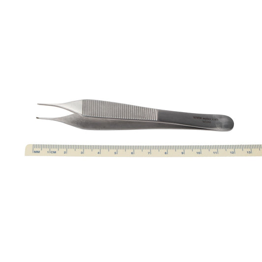 Micro Adson Forceps, 12 cm